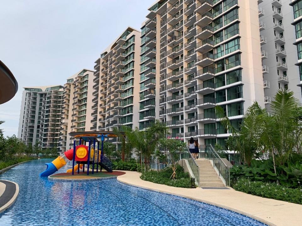Kingsford Waterbay