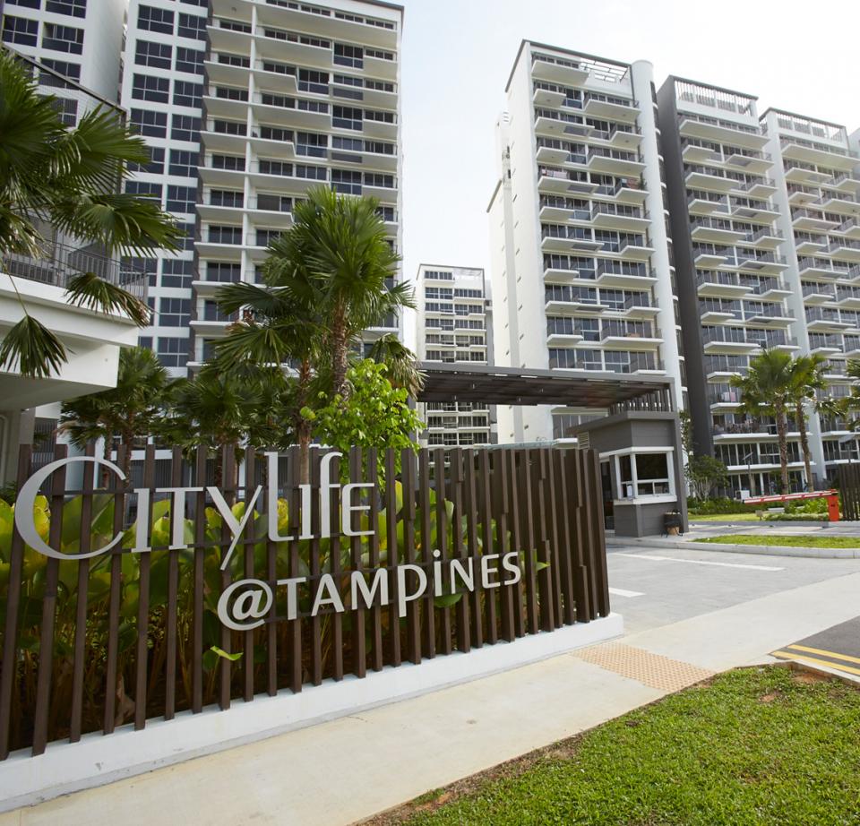 Citylife @ Tampines