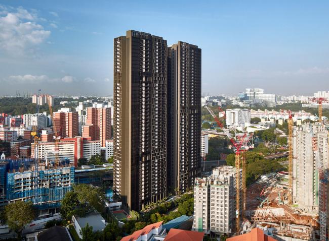 Commonwealth Towers
