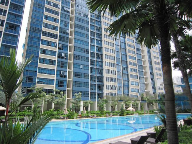 City Square Residences