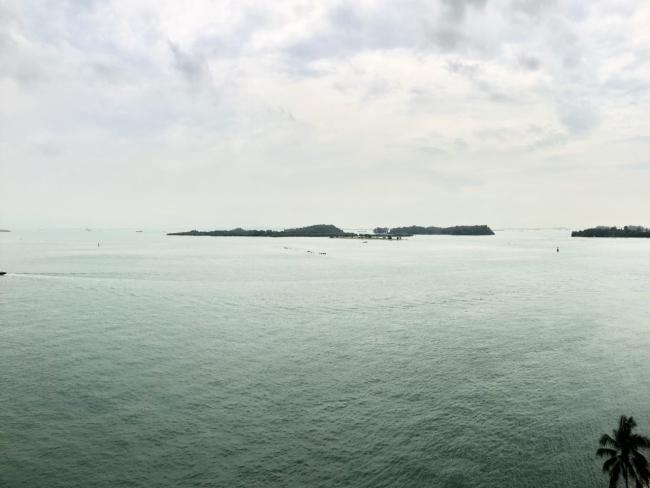 The Oceanfront @ Sentosa Cove