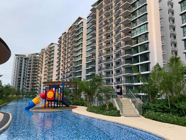 Kingsford Waterbay