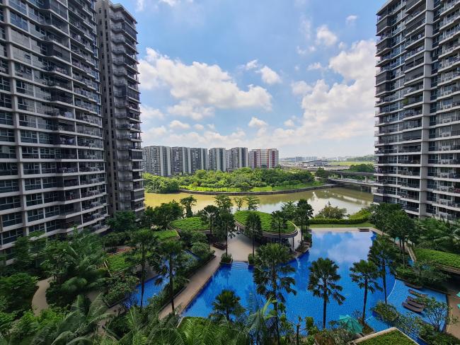 Rivertrees Residences