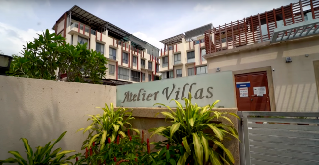 Atelier Villas
