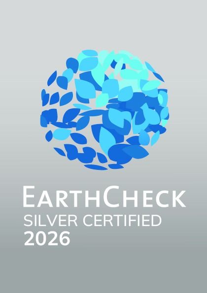 EarthCheck Silver Badge