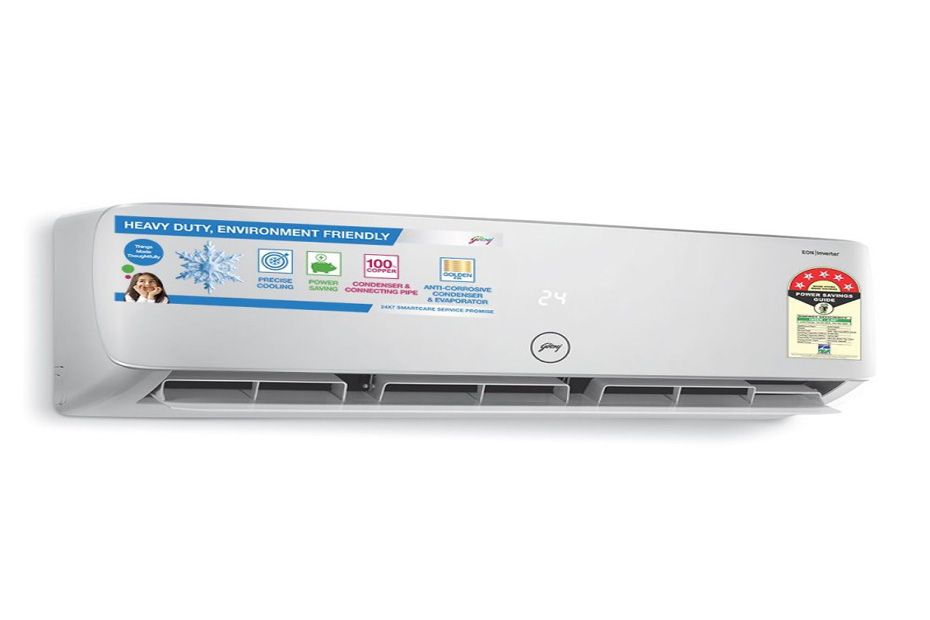 GSC 18 AMINV 3 RWQM 1.5 Ton Inverter Split AC