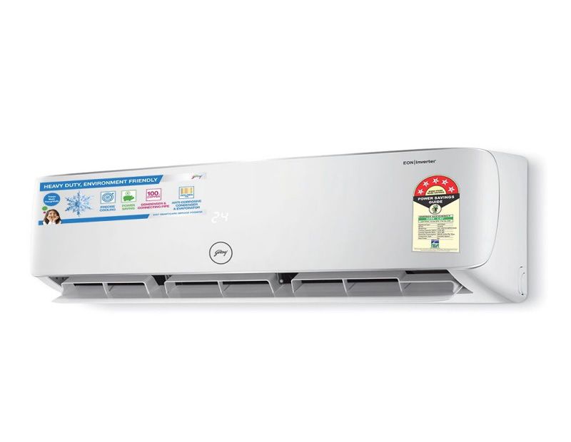 GSC 18 AMINV 3 RWQM 1.5 Ton Inverter Split AC