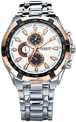 1005 Decker Watch - For Men