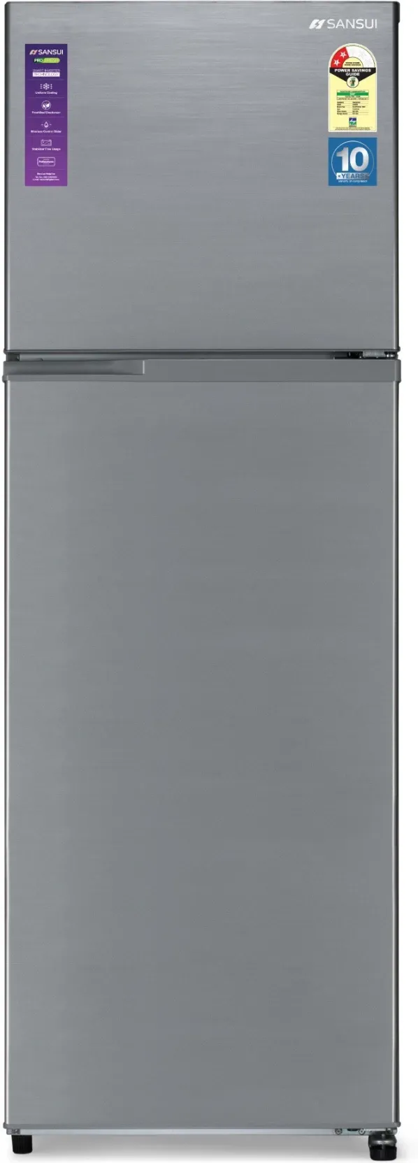 310JF2SNDS 308 Ltr Double Door Refrigerator