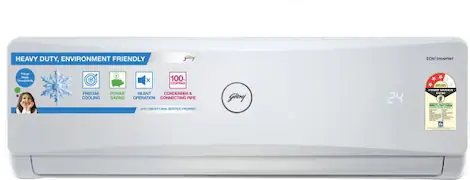GIC 180TC3-WSA 1.5 Ton 3 Star Split AC