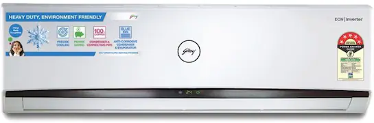 GIC 24 MGP5 WRA 2 Ton 5 Star Inverter Split AC