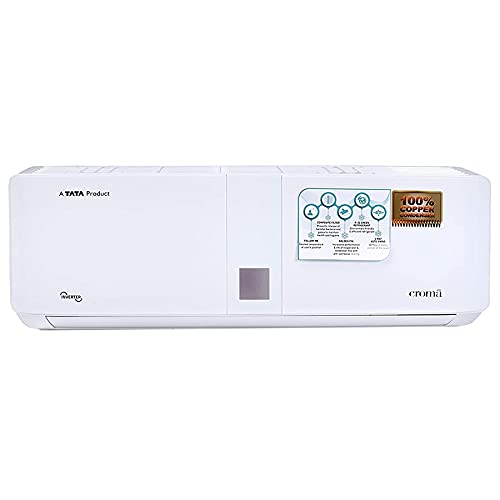 CRAC7555 1.5 Ton 5 Star Inverter Split AC