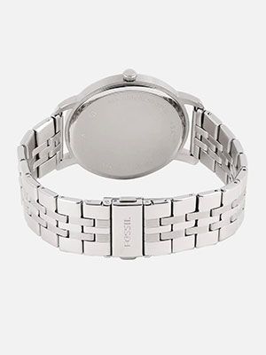 Men Black Analogue Watch BQ2312_OR