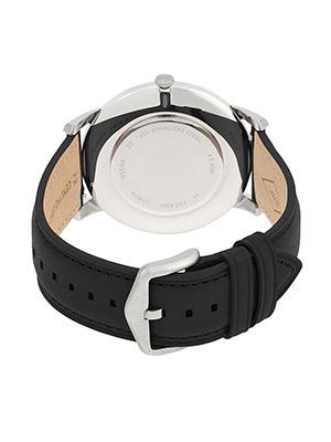 Men Black Analogue Watch FS5497