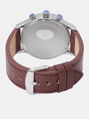 Exclusive Men Beige Analogue Watch DK11969-3