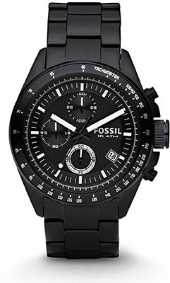 CH2601 DECKER Analog Watch - For Men