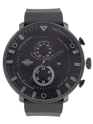 Men Black Analogue Watch MFB-PN-WTH-S9689G