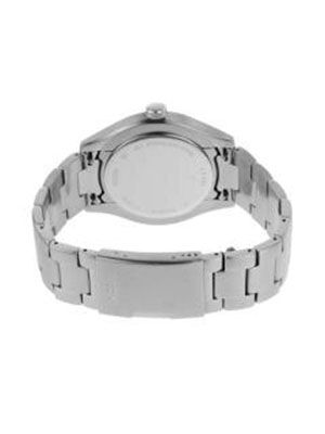 Men Silver-Toned Analogue Watch FS5575
