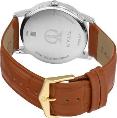 1773SL02 Karishma Analog Watch - For Men