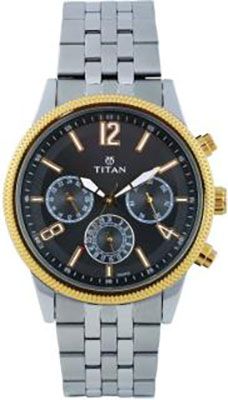 1734BM01 Neo Analog Watch - For Men