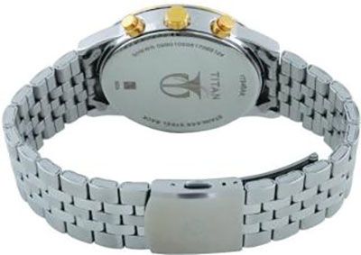 1734BM01 Neo Analog Watch - For Men