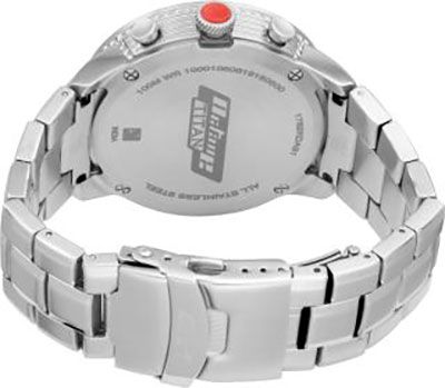 1762KM01 Octane Signature Analog Watch - For Men