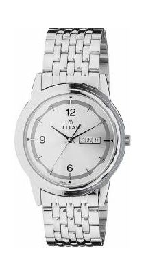 NH1638SM01 Karishma Analog Watch - For Men