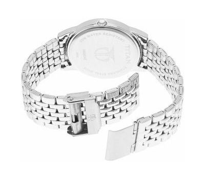 NH1638SM01 Karishma Analog Watch - For Men