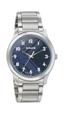 77106SM02 Analog Watch - For Men