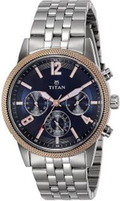 1734KM01 Analog Watch - For Men