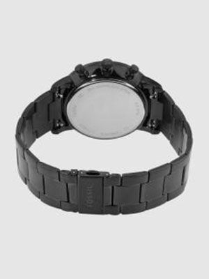 Men Black Analogue Watch FS5583