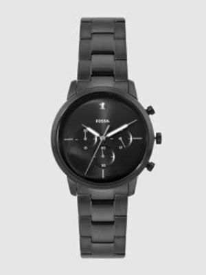 Men Black Analogue Watch FS5583