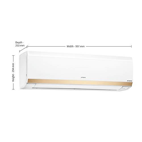 RMOG524HCEA 2 Ton 5 Star Inverter Split AC