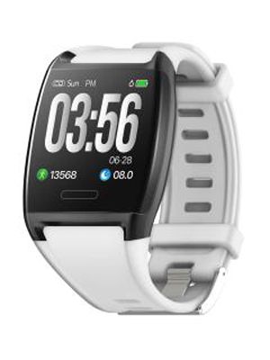 Unisex White Fitness Band HAMFlxWhite