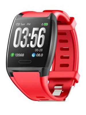 Unisex Red Fitness Band HAMFlxRed