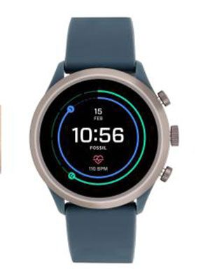 Grey Sport 43 Smart Watch FTW4021