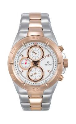 NH9308KM01J Octane Analog Watch - For Men