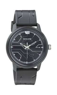 77085PP01 Volt Analog Watch - For Men