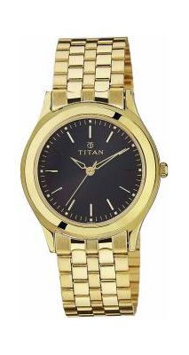 NF1648YM03 Karishma Analog Watch - For Men