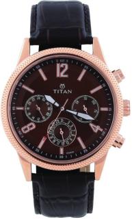1734WL01 Neo Analog Watch - For Men