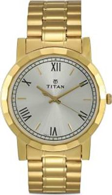NF1644YM01 Karishma Analog Watch - For Men