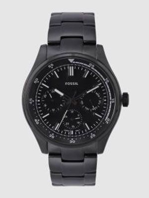 Men Black Analogue Watch FS5576