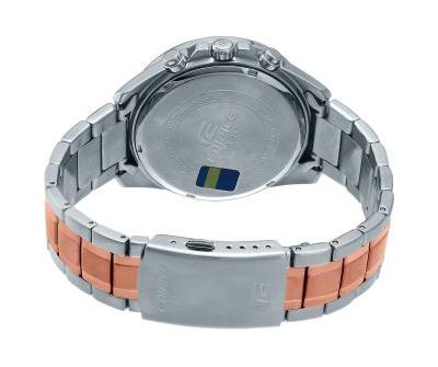 EX277 EFR-552SG-2AVUDF Analog Watch - For Men