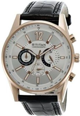 NC9322WL01 Octane Analog Watch - For Men