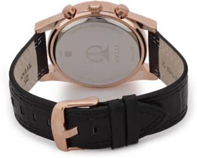 NC9322WL01 Octane Analog Watch - For Men