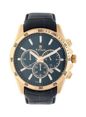 NK90022WL02 Classique Analog Watch - For Men