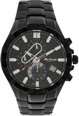 90079NM01 Octane Analog Watch - For Men