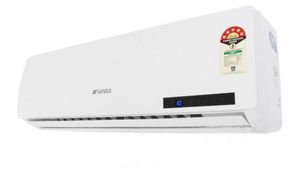 SAC105SIAEXT 1 Ton 5 Star Inverter Split AC