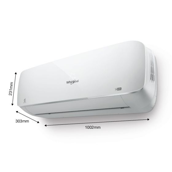 Supreme Cool Pro 1.5 Ton 3 Star Inverter Split AC