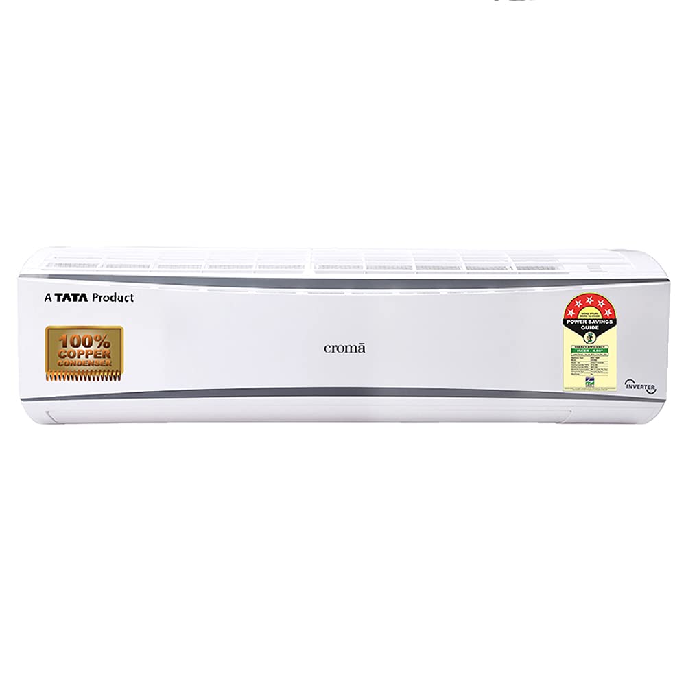 CRAC7705 1.5 Ton 5 Star Inverter Split AC